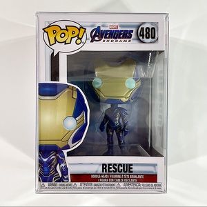 Marvel Avengers Endgame Rescue #480 Funko Pop!